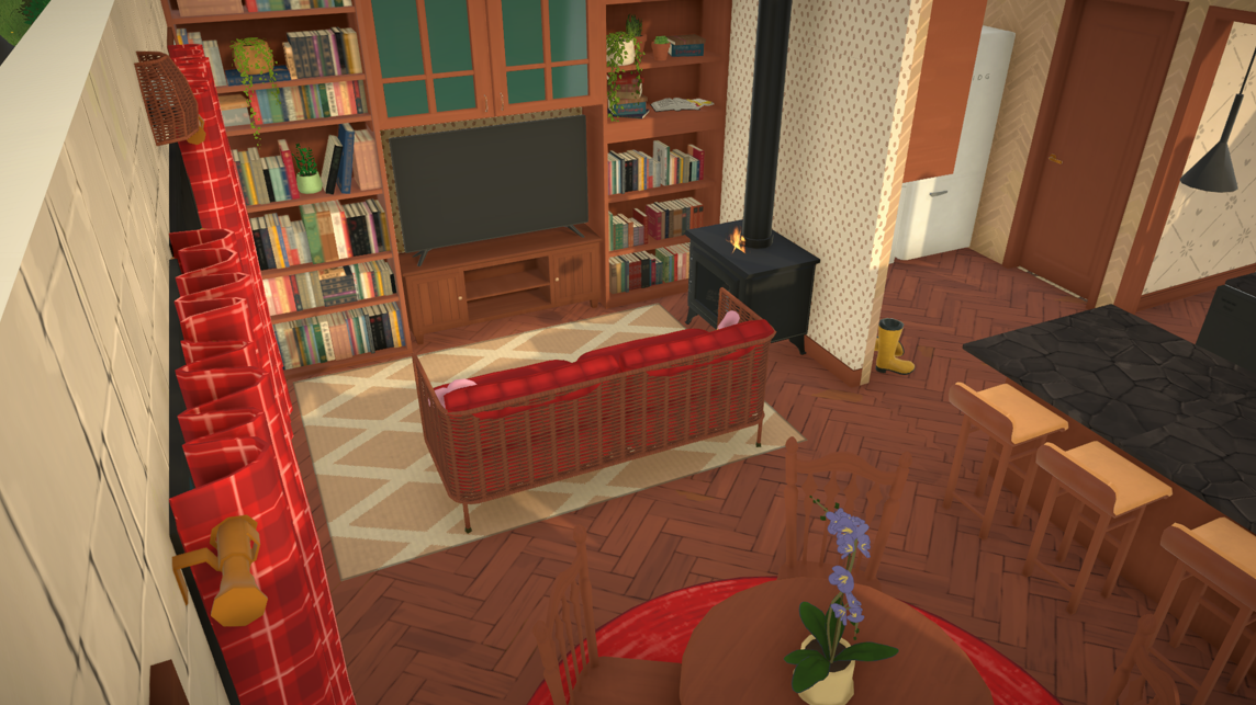 Cosy cabin image 5