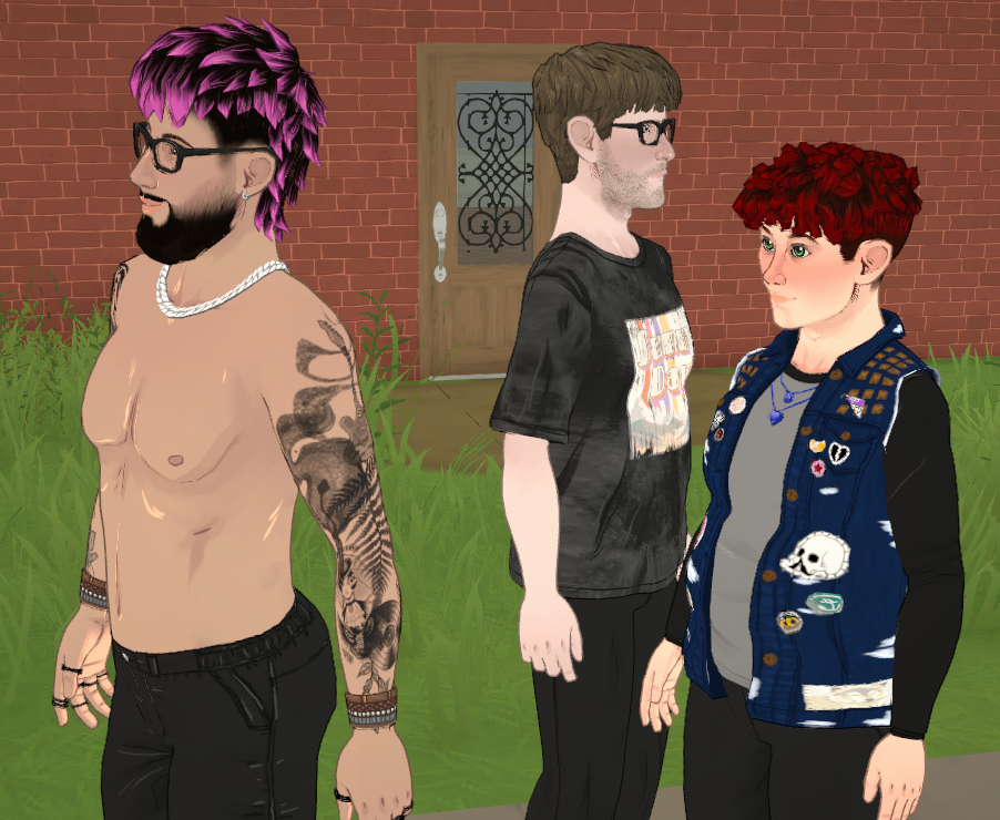 The Callas Household image 1