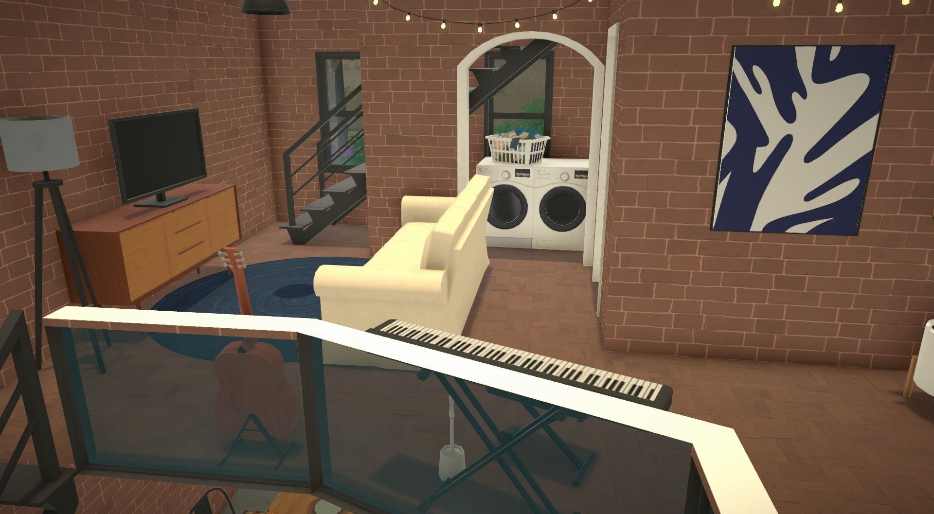 Simple industrial loft <33k image 7