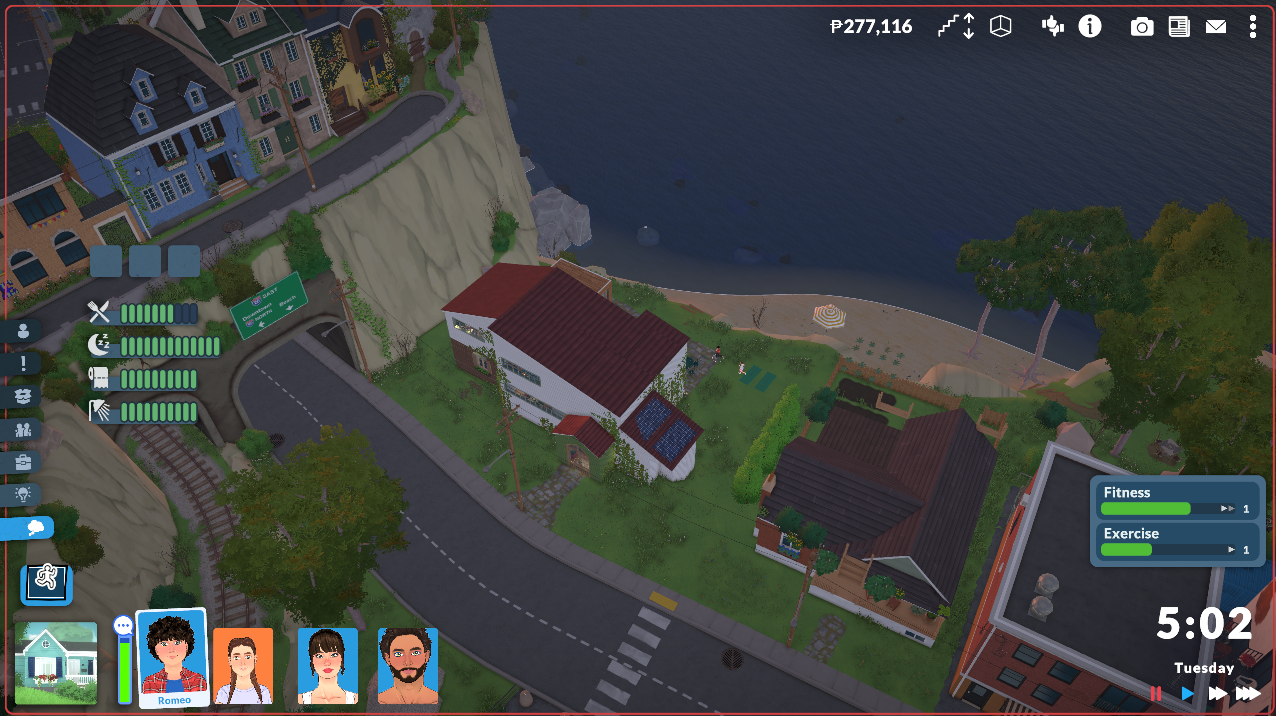 Family house with atelier image 9