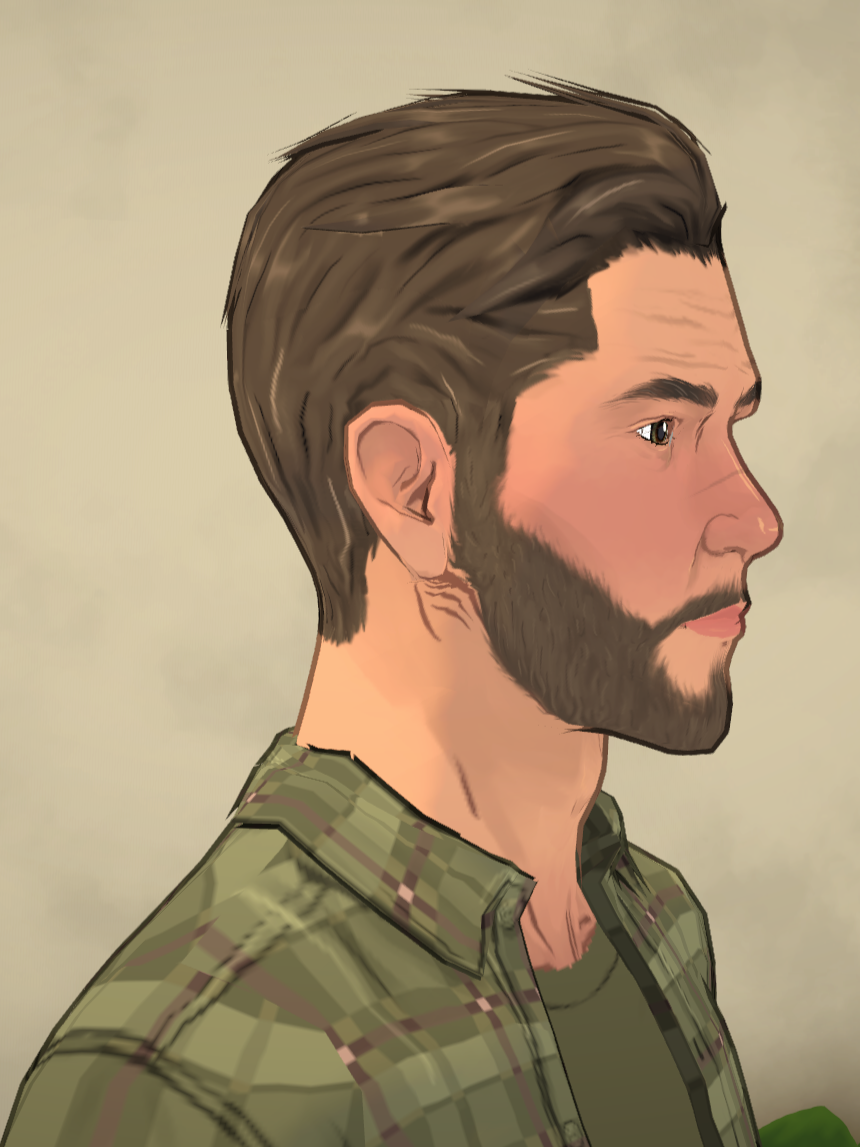 Ellie and Joel Miller | The Last Of Us image 4