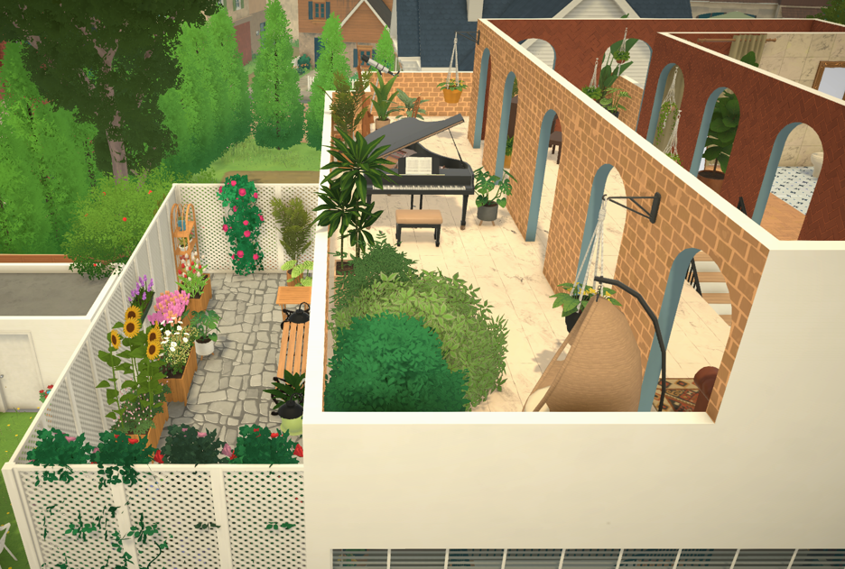 Aura's Modern House image 1