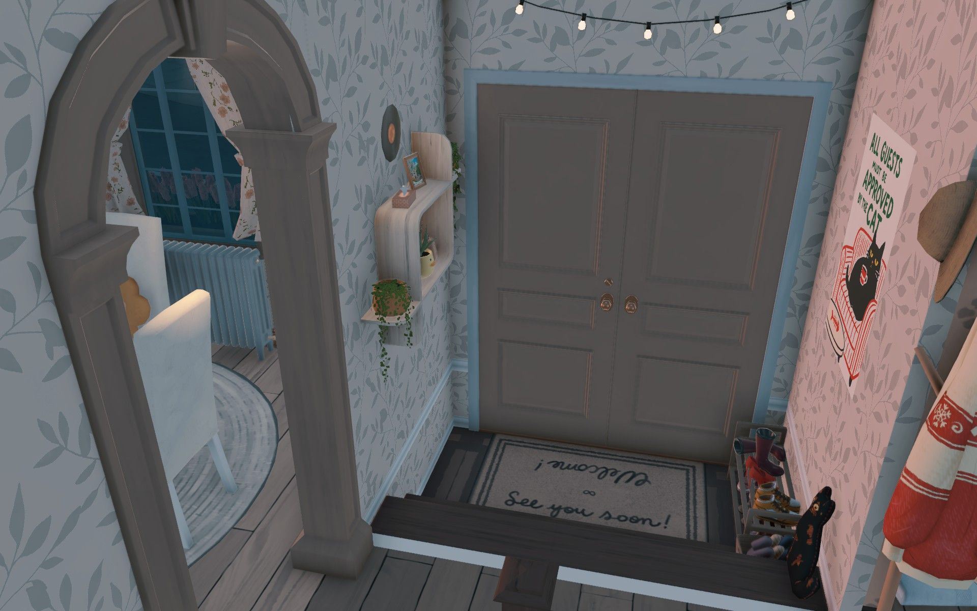 Cozy home for young couple image 8