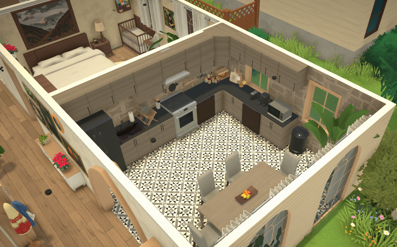 Suburbs house image 9