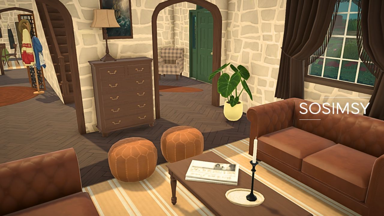 Cozy cottage in the woods image 3
