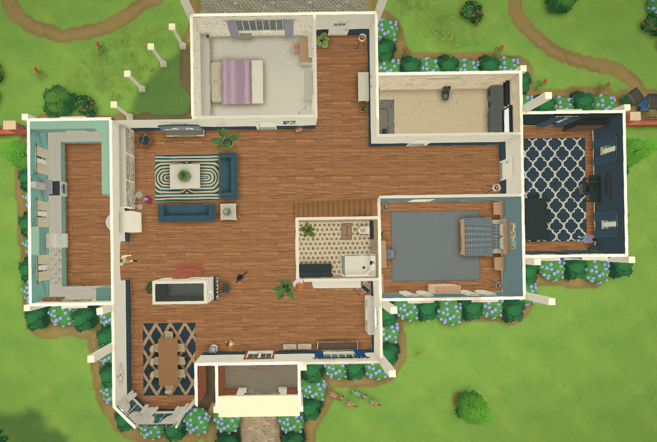 European Cottage image 2