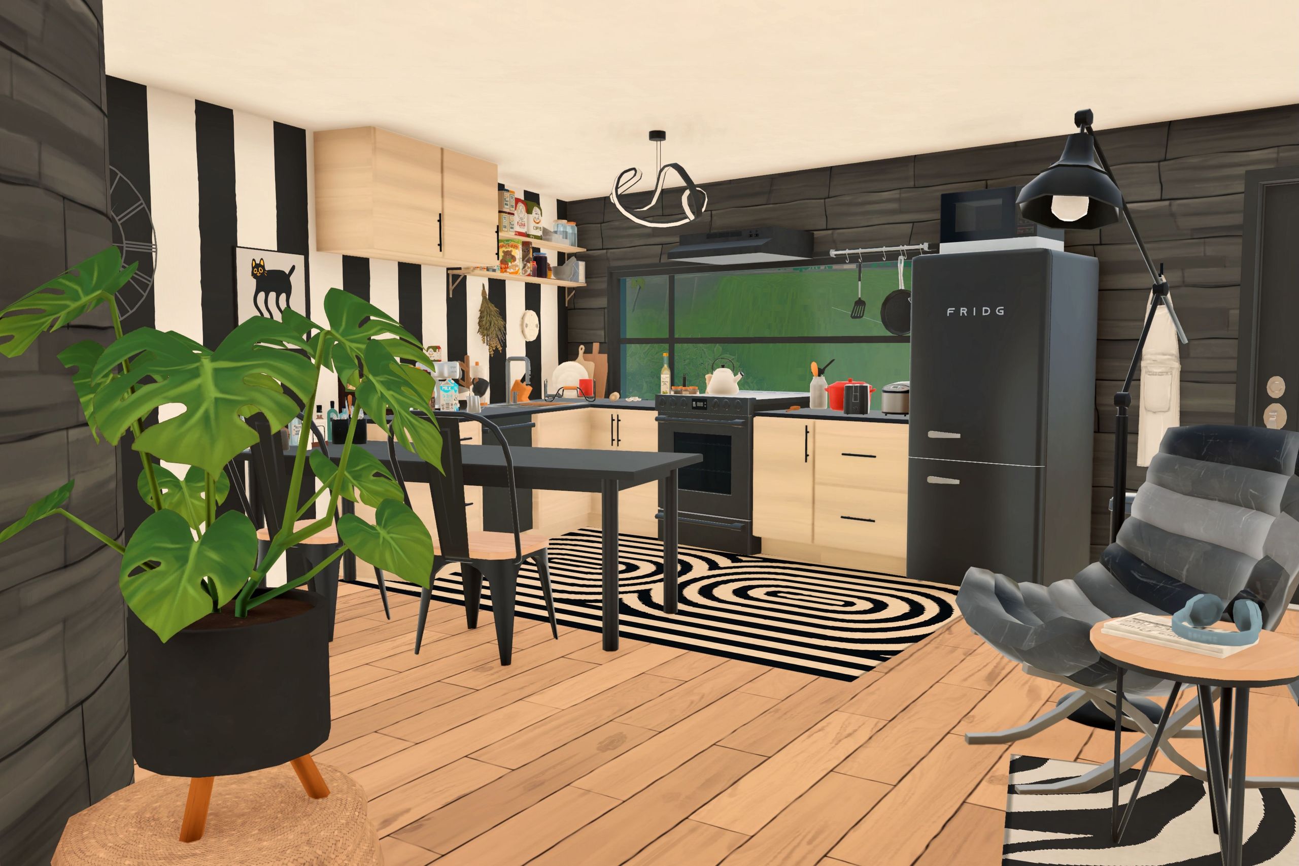 Modern Urban Townhouse image 5