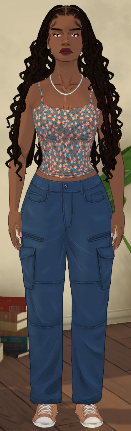 Farrah Desdemona Hill image 2