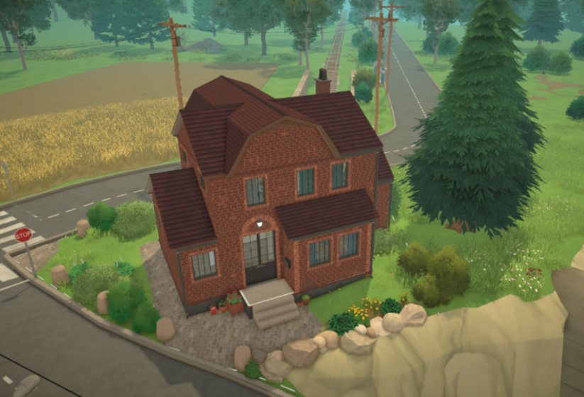 Old Train Station House image 1