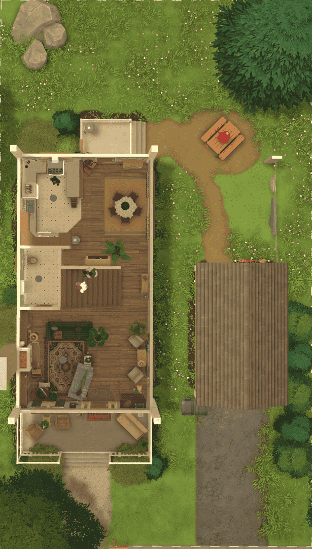 Desirable Classic - 2br, 2.5 ba image 4