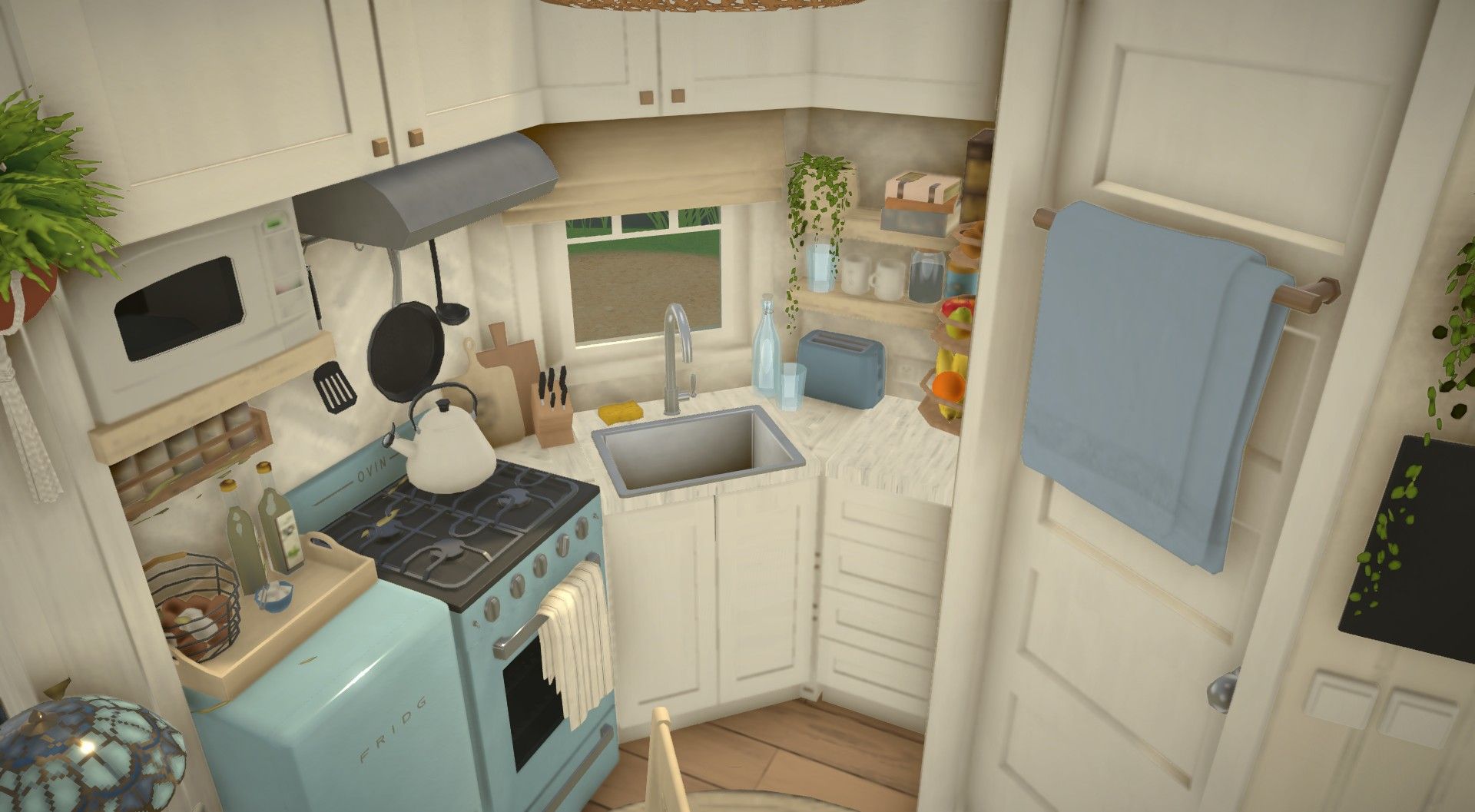 Tiniest Beach Tiny Home image 3