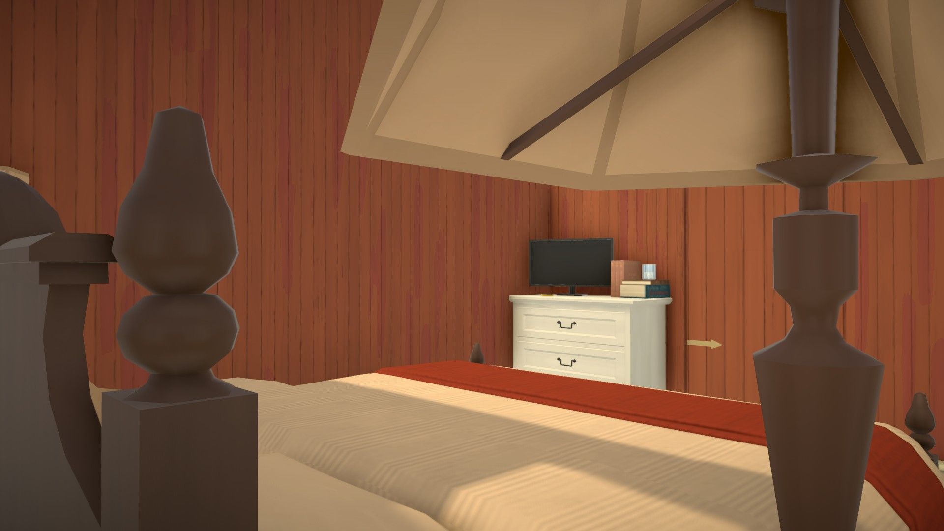 A Lived-In Historic Cabin image 6