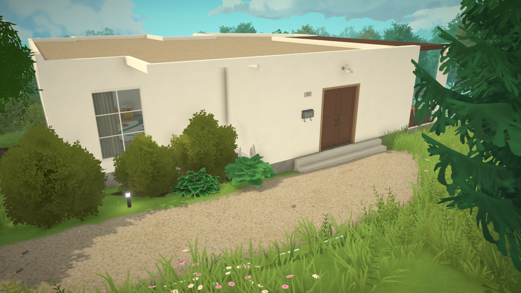 【07】Minimalist-style home image 1