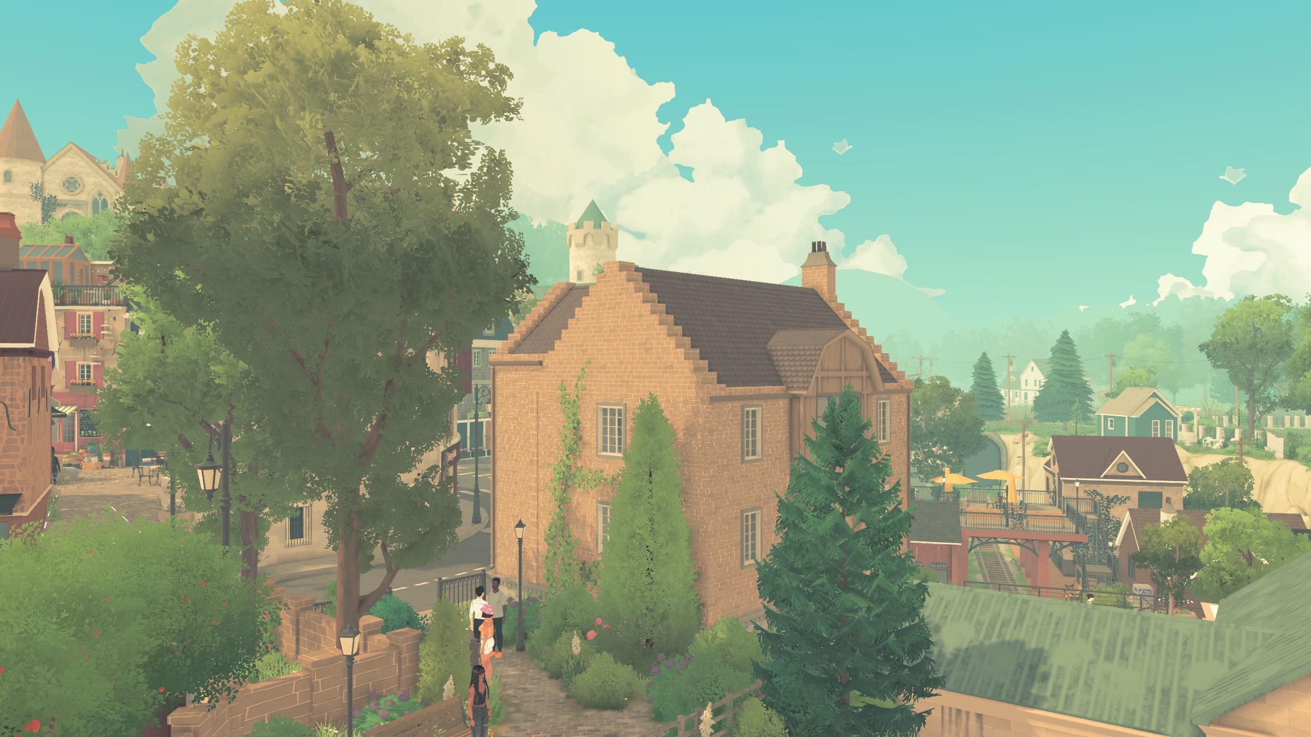 Brick townhouse (starter) image 6
