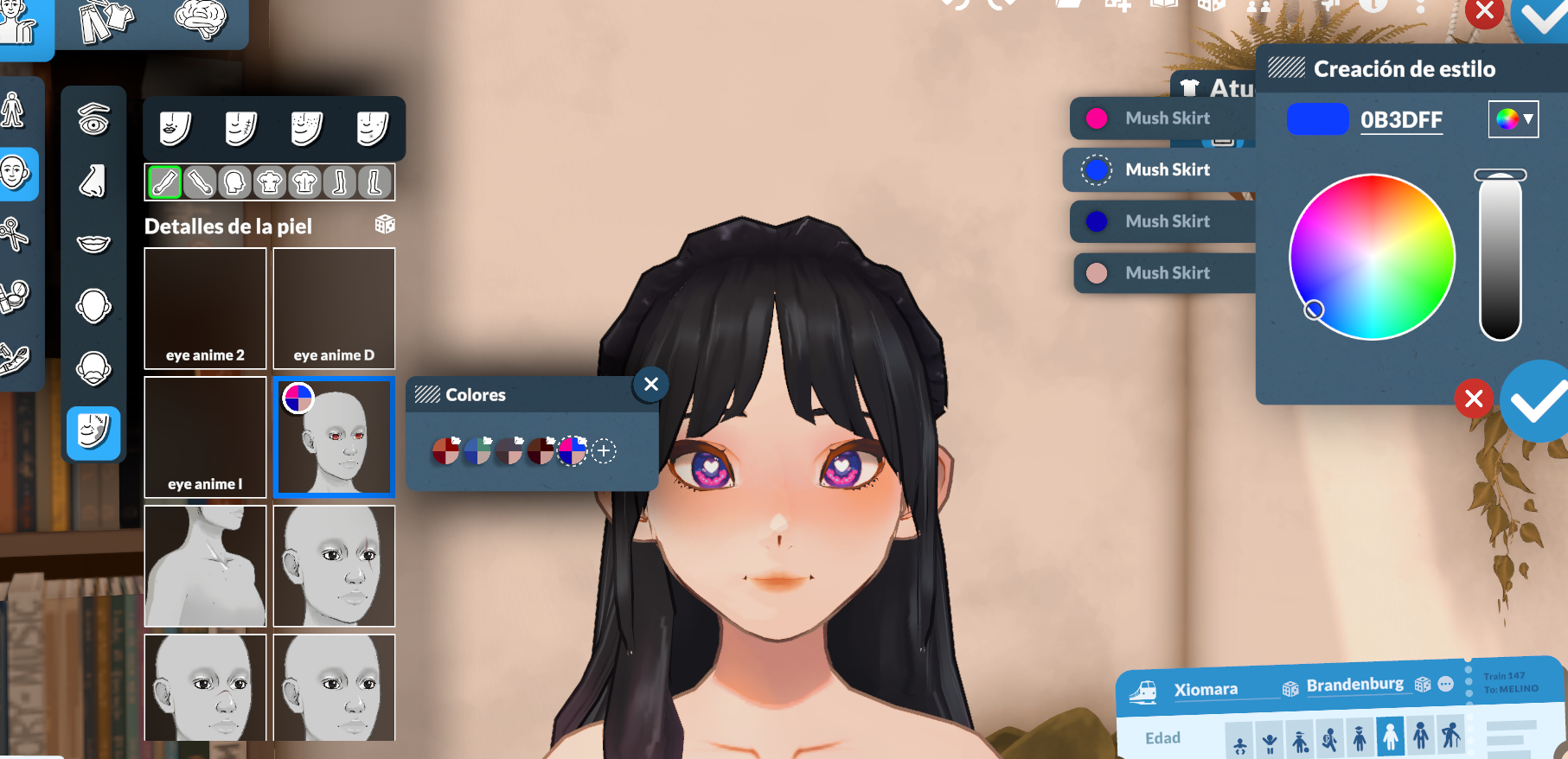 eyes anime image 4