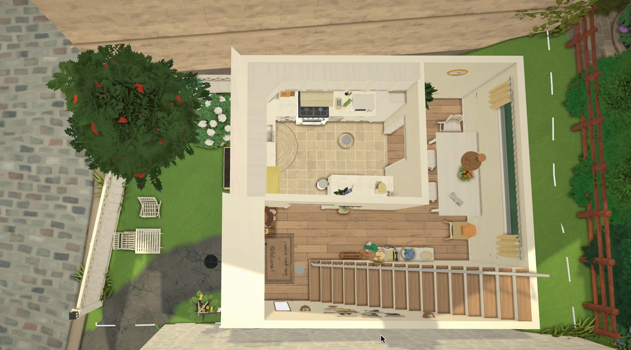 Townhouse In Between image 2