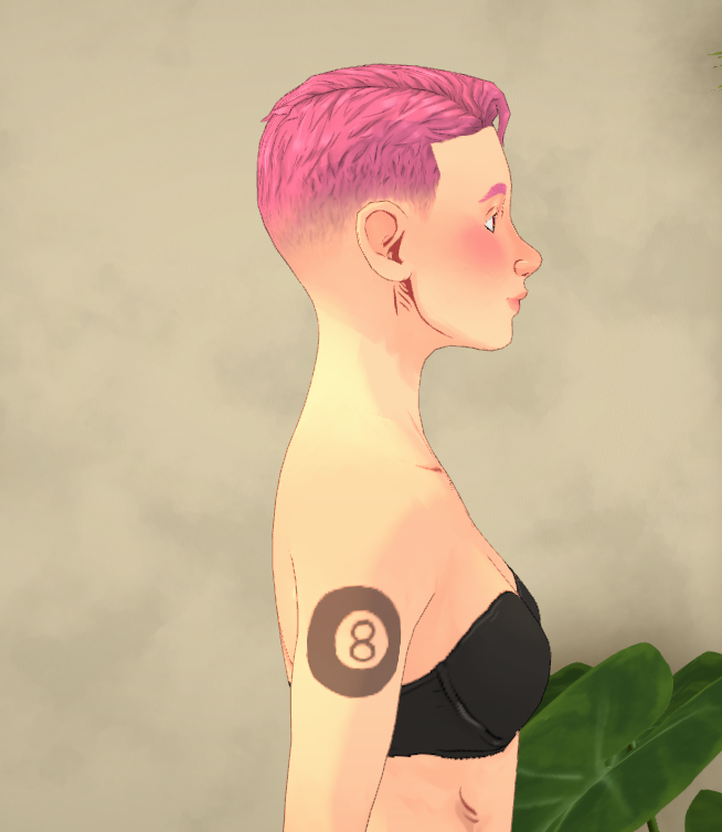 Witchy Aesthetic Tattoos image 4