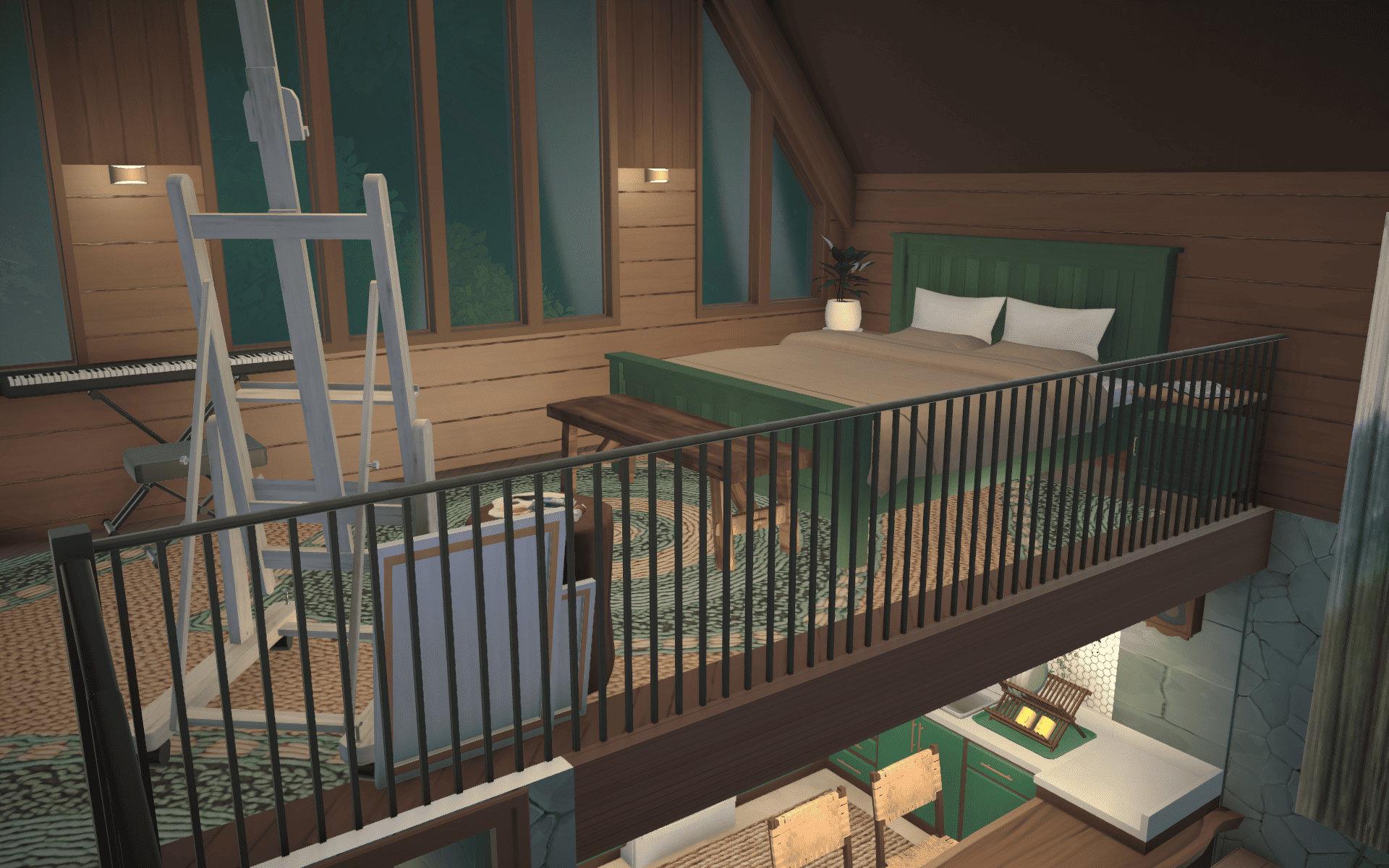 Spirewatch Cabin image 13