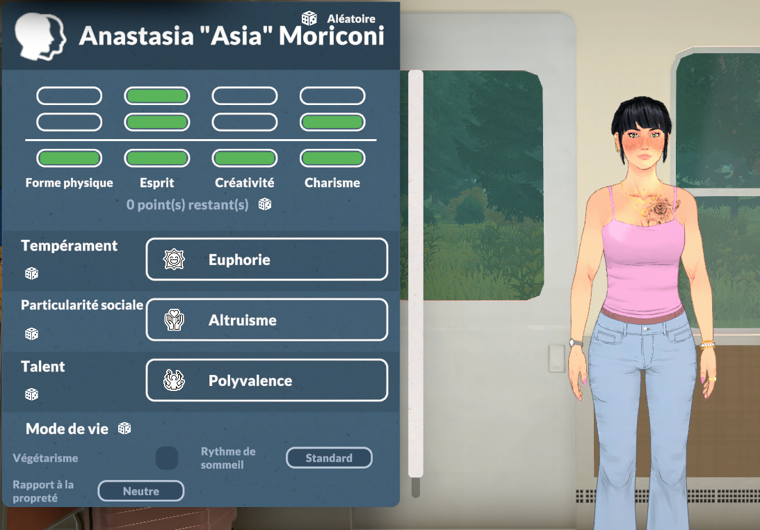 Famille Moriconi image 1