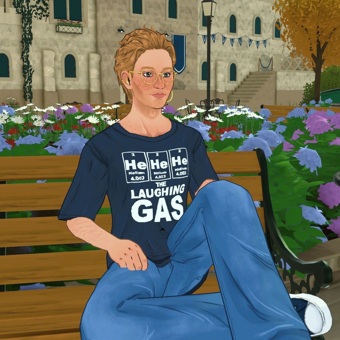 Dr. Grace's Shirt Collection II image 4