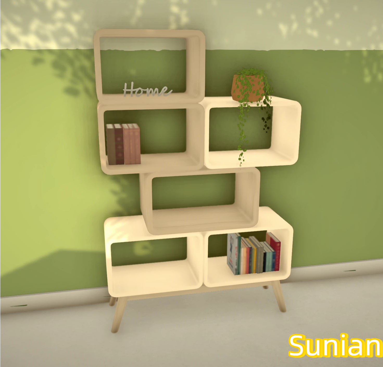 SuNian_ModularShelf image 2