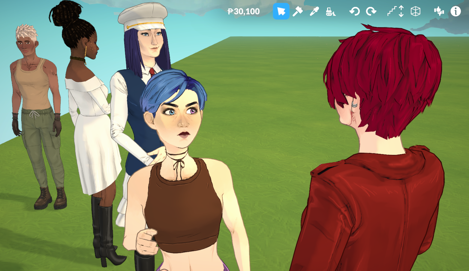 The Arcane Household image 1