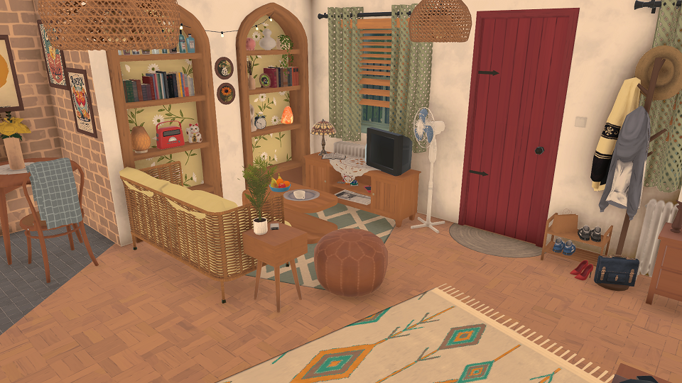 Florista Apartment image 2