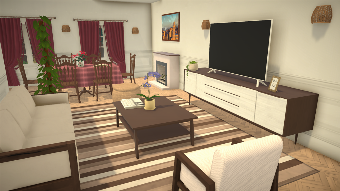 American house image 2