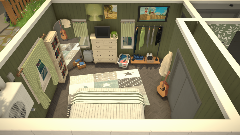 A cozy 2 bedroom home image 11