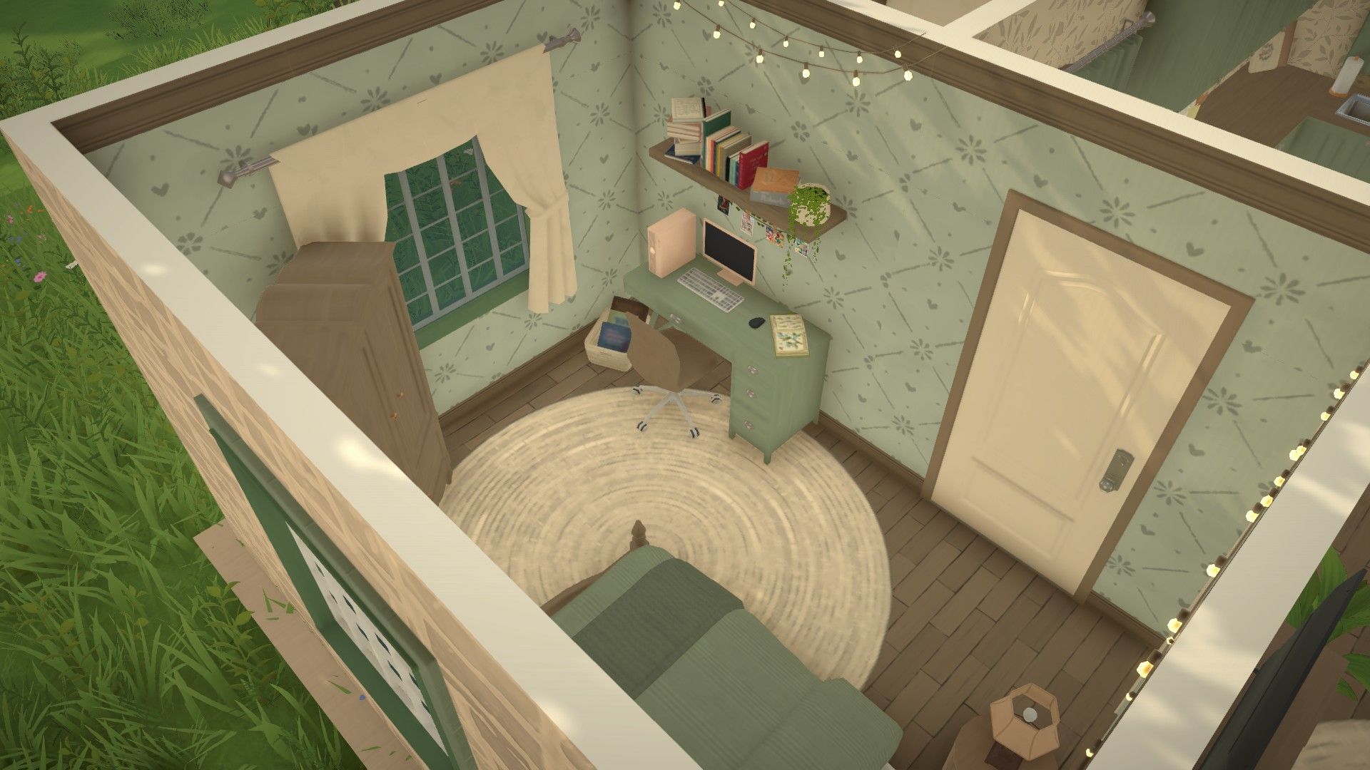 cozy neutral-toned home image 3