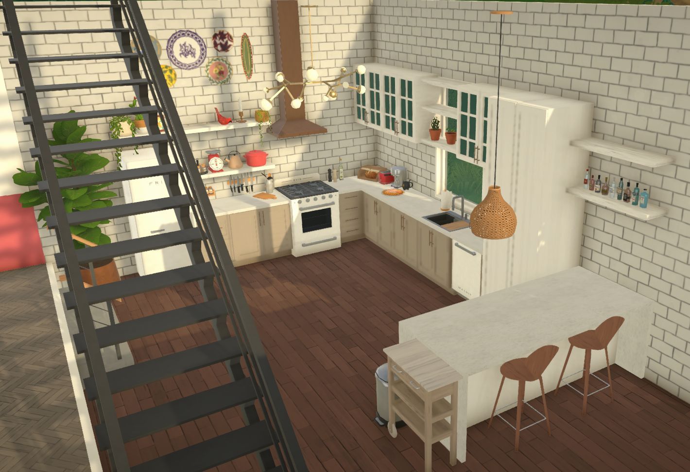 Modern cozy image 6