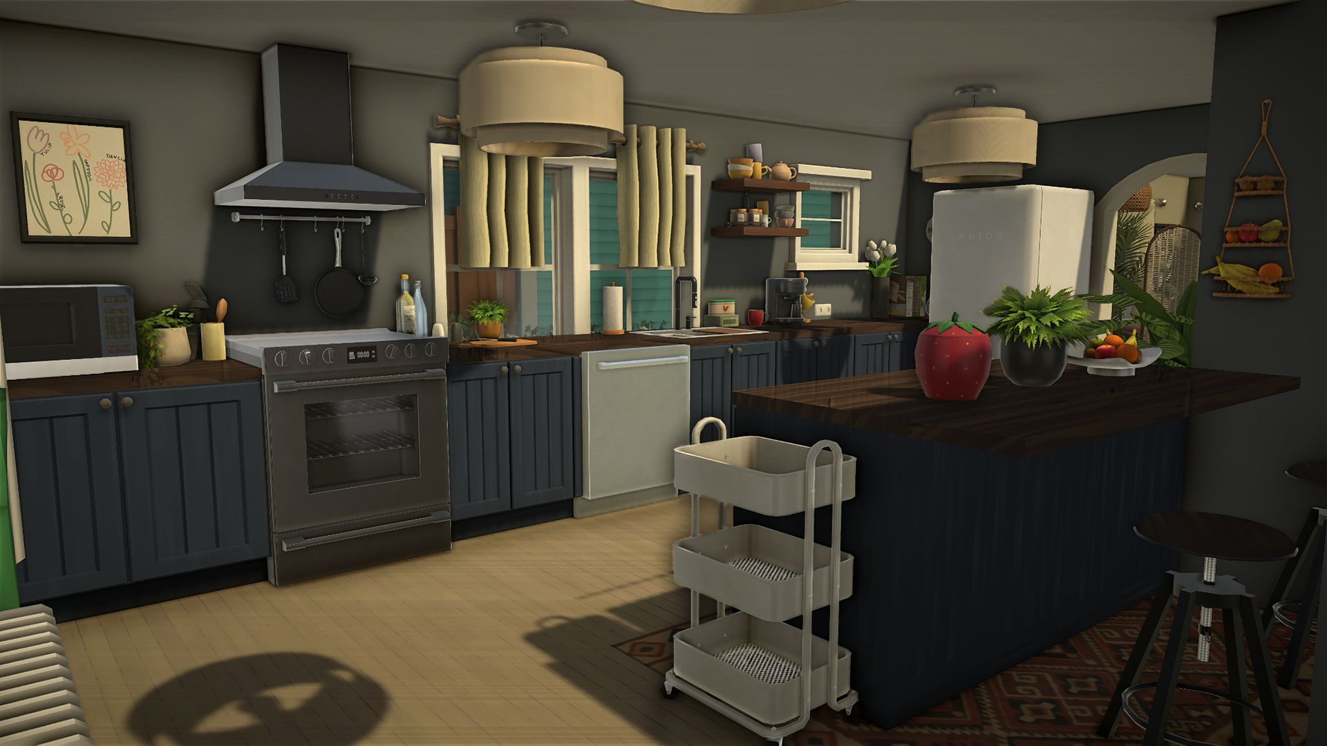 Sagewood Cottage image 4
