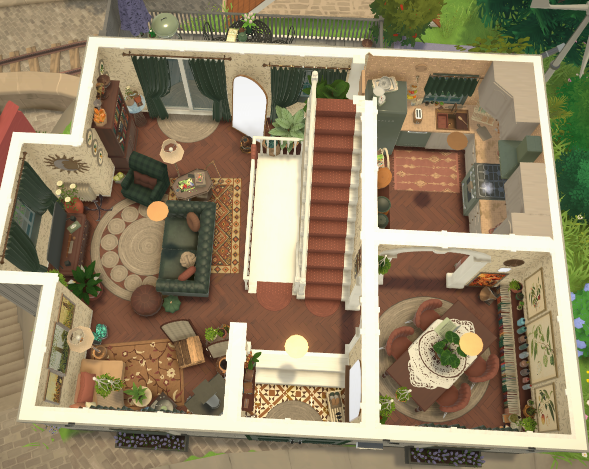 Melino Reno - Grandma's House image 2
