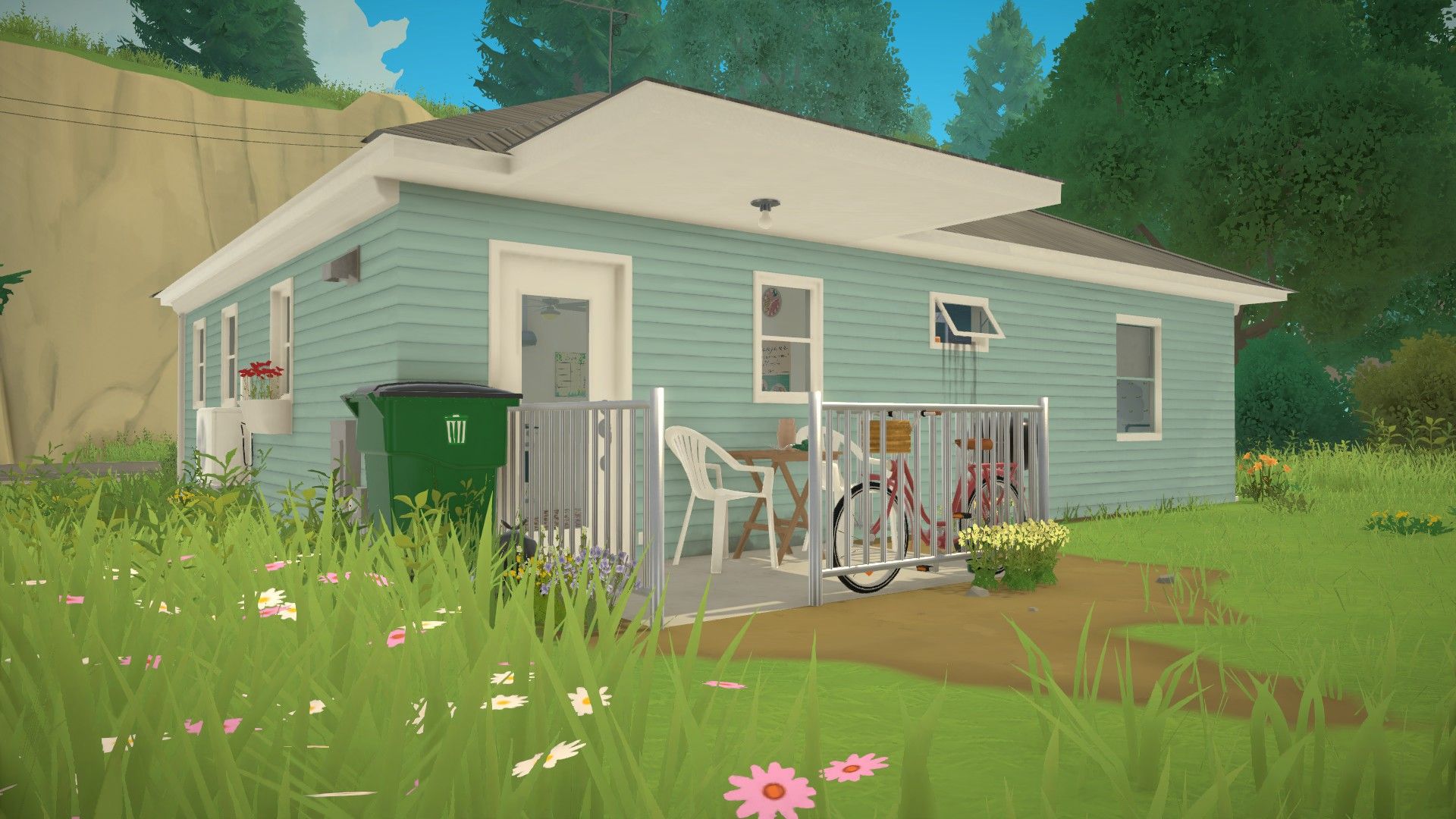 A Lived-In Midcentury Bungalow image 2