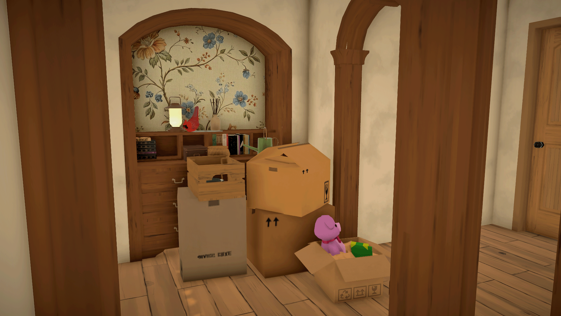 Mediterranean Villa | Pelletier Household [pujipop ♡] image 23