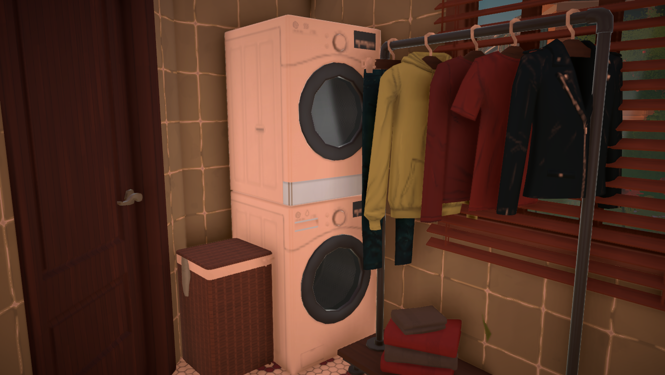 red and green starter home <3 (1 bed 1 bath) image 8