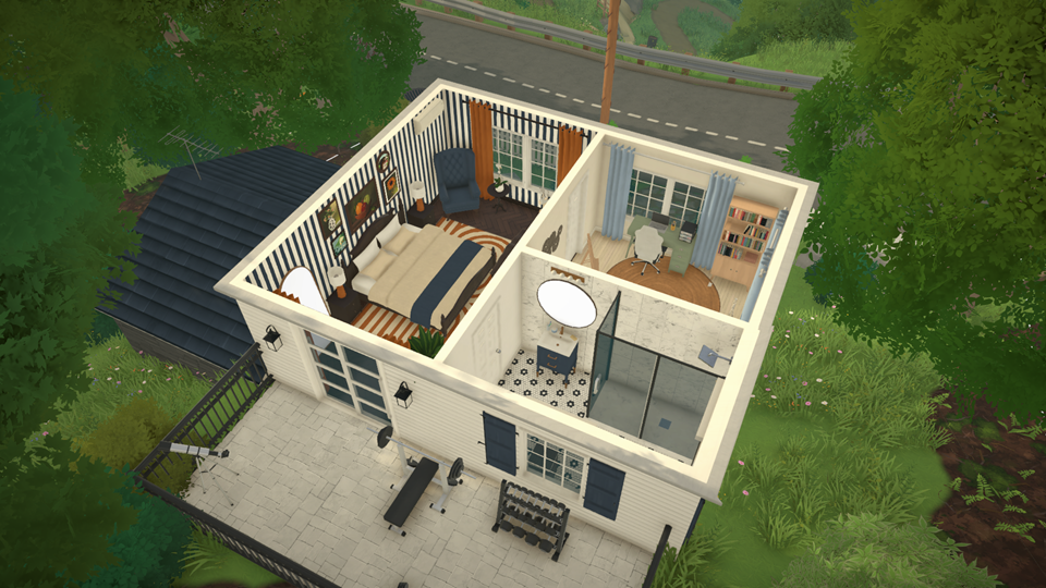 Suburban house image 3