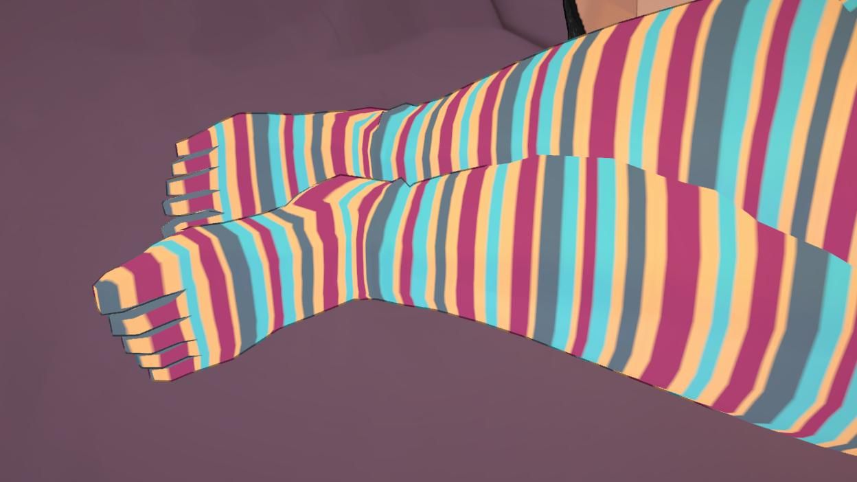 Sylvie's Foot-Lover Bundle: image 1