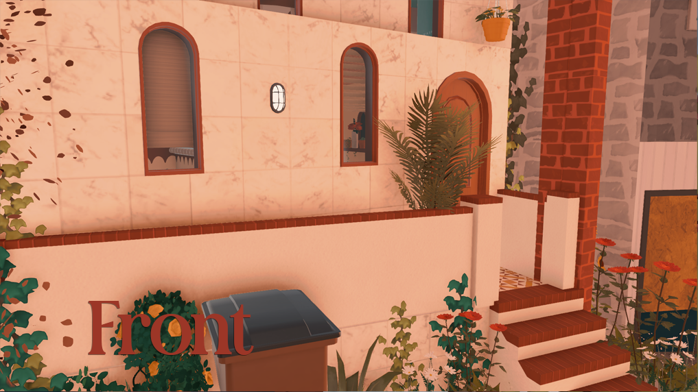Bold Mediterranean house image 4
