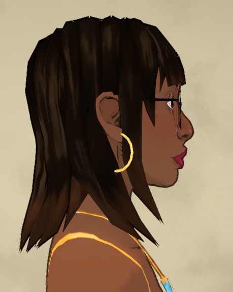 Raine Hair [Rikalix] image 3