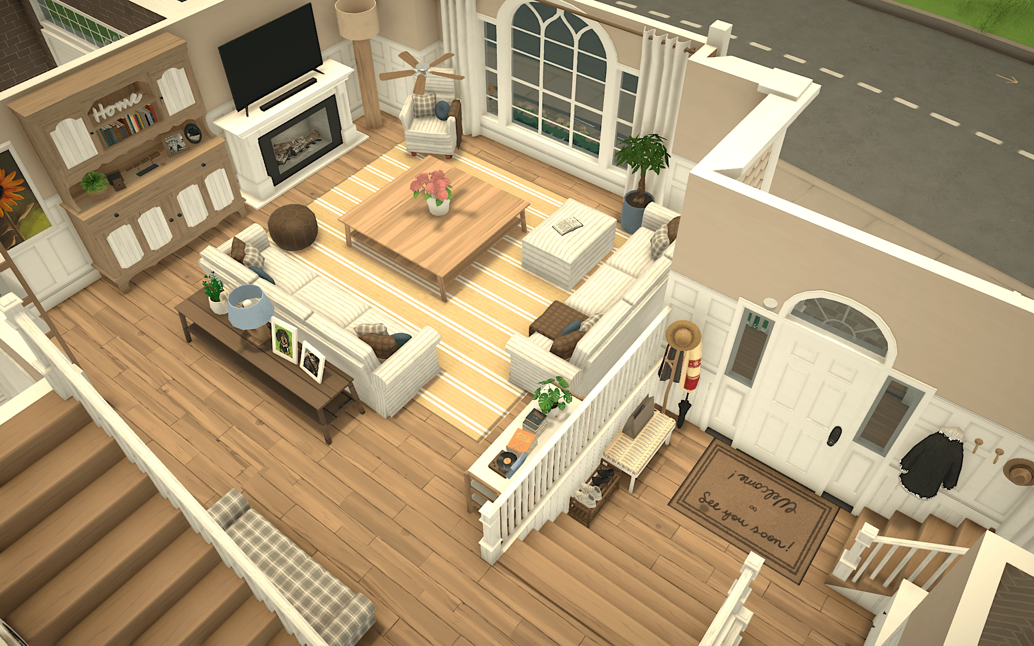 Suburban Family House image 6