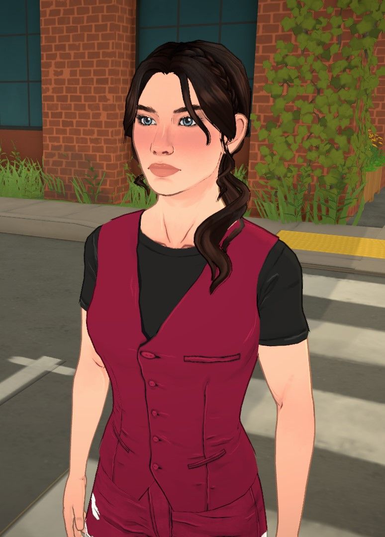 Claire Redfield image 7