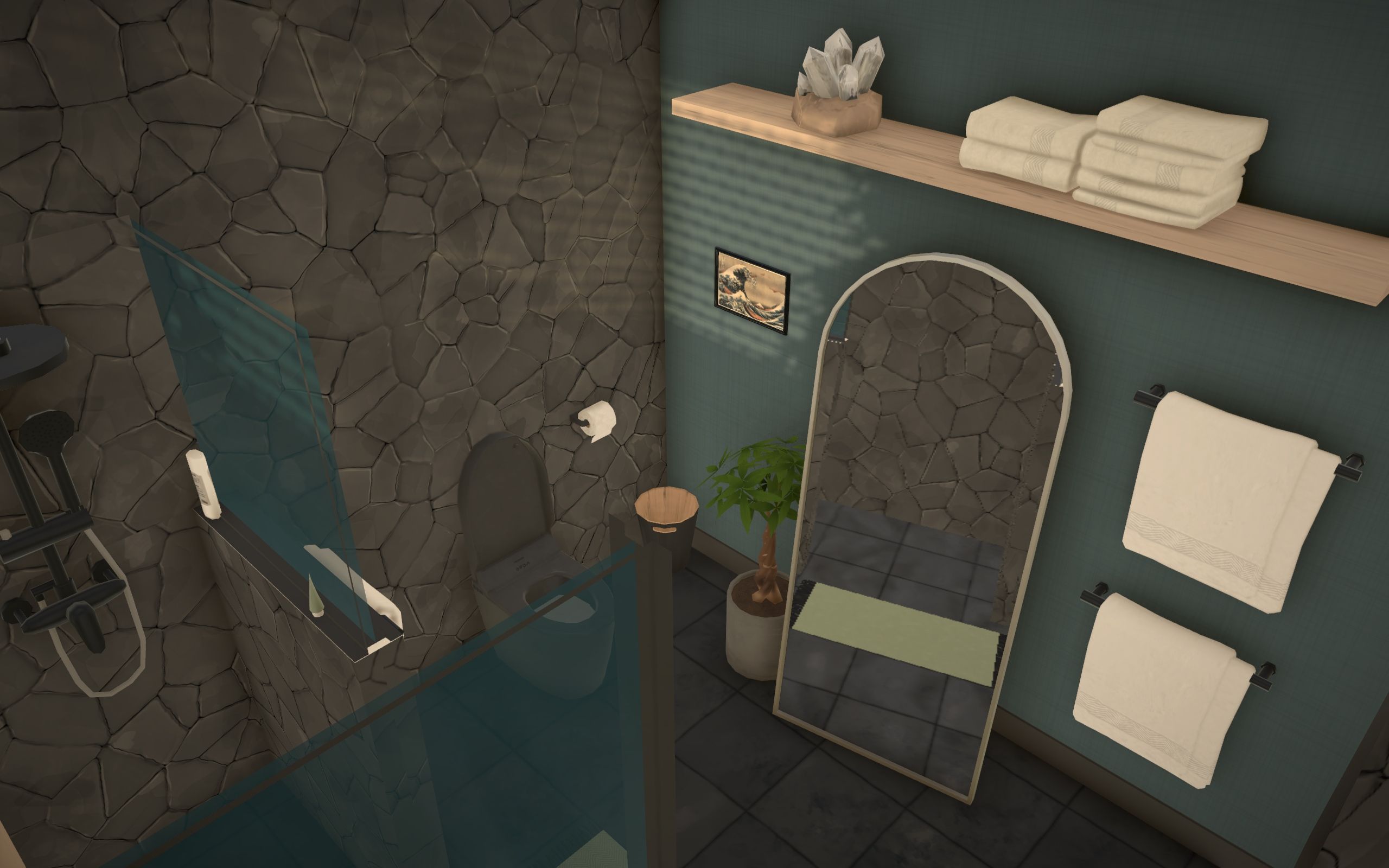 Millennial Home Makeover: Heyon and Su-jin image 18