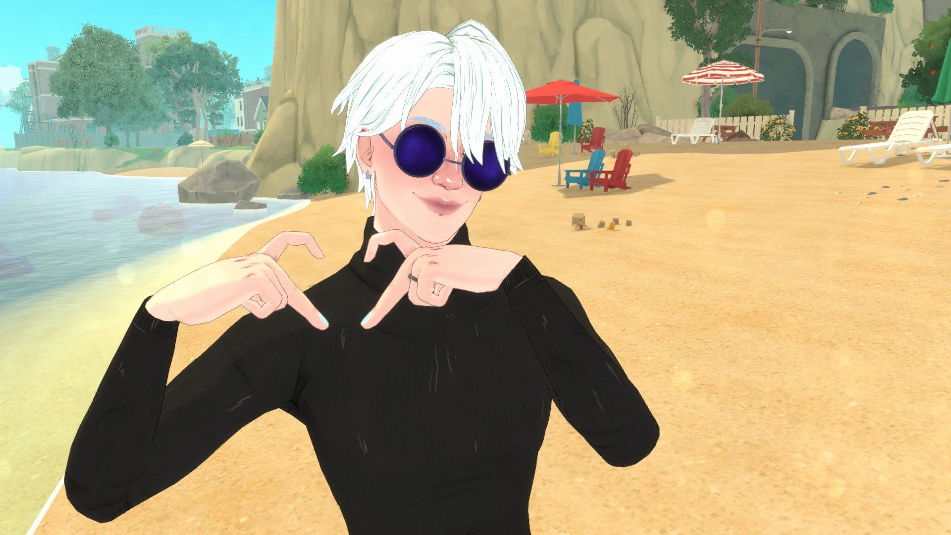 Gojofication Glasses image 1
