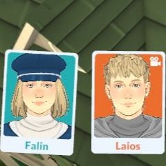 Laios & Falin Touden image 6