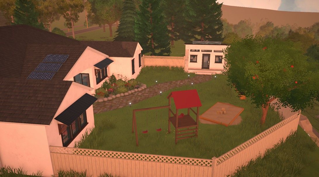 Modern Farmhouse Style Ranch House image 2