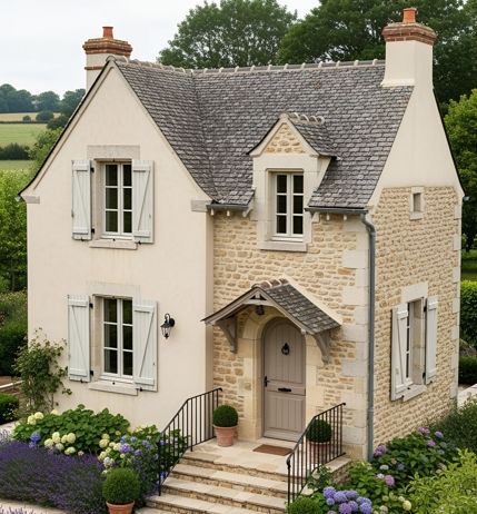French Country House image 2