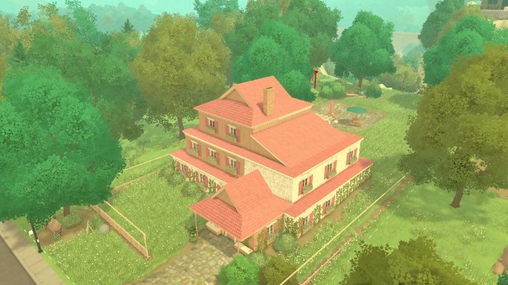 Colorful Multi-Tier Family Home image 1