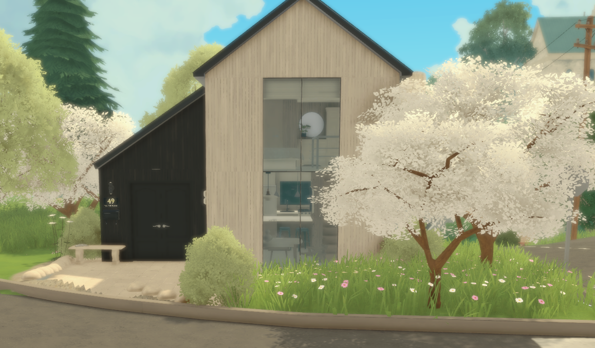 JAPANDI SMALL HOUSE | CC List included image 11