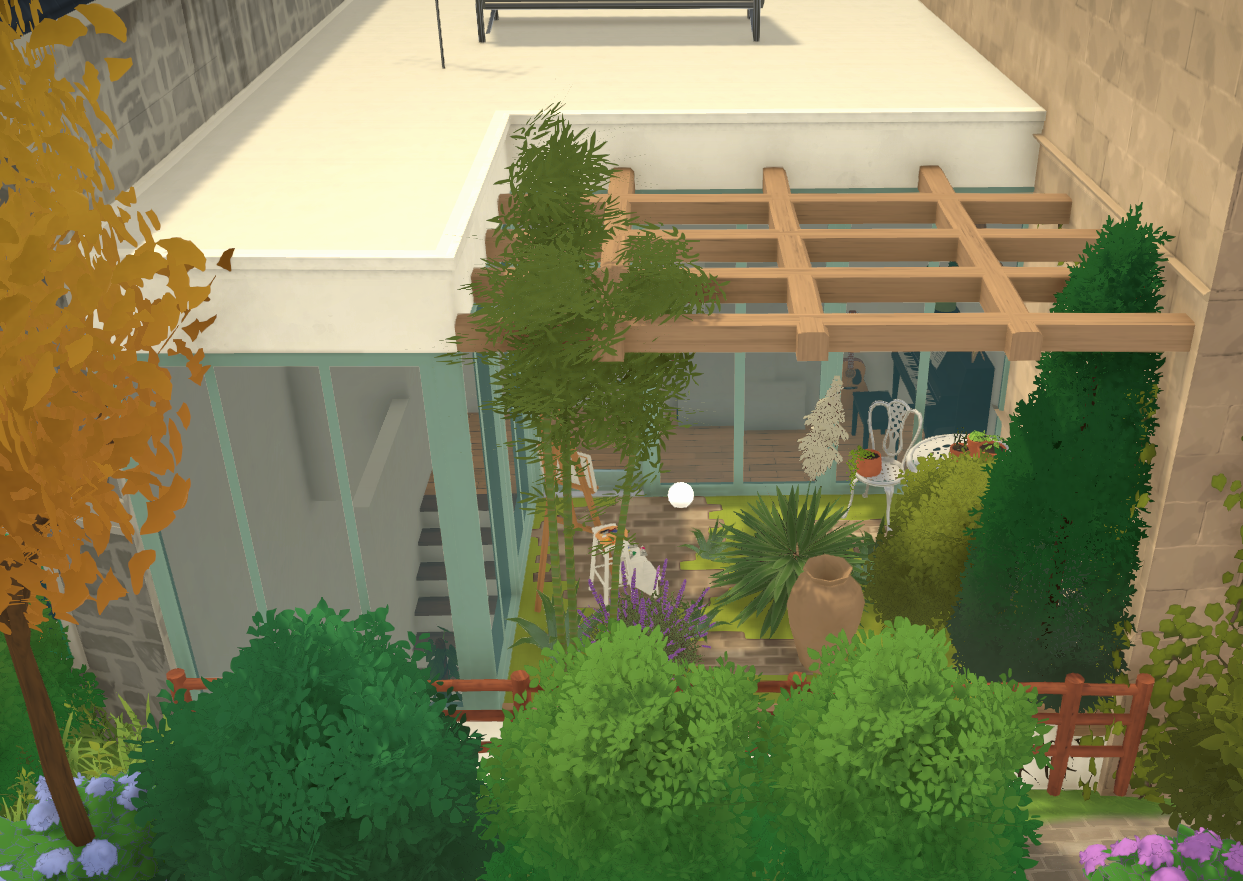 Between two walls - Town House image 4
